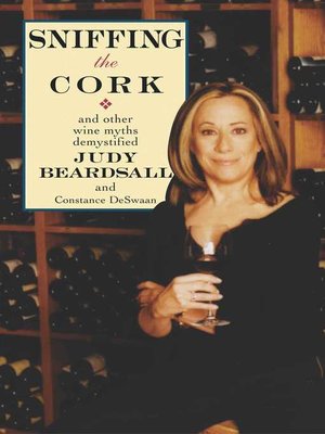 cover image of Sniffing the Cork